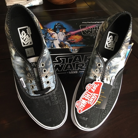 Vans Other - Limited Edition Star Wars Vans